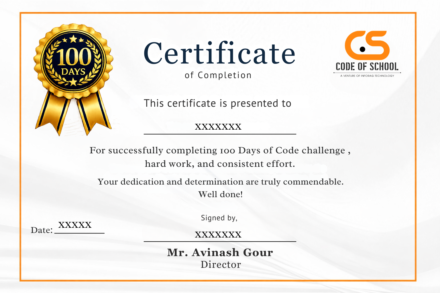 Certificate 4