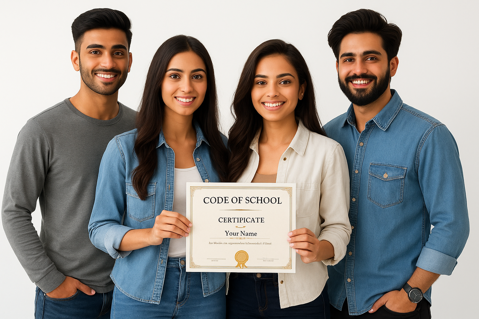 Course Certificate