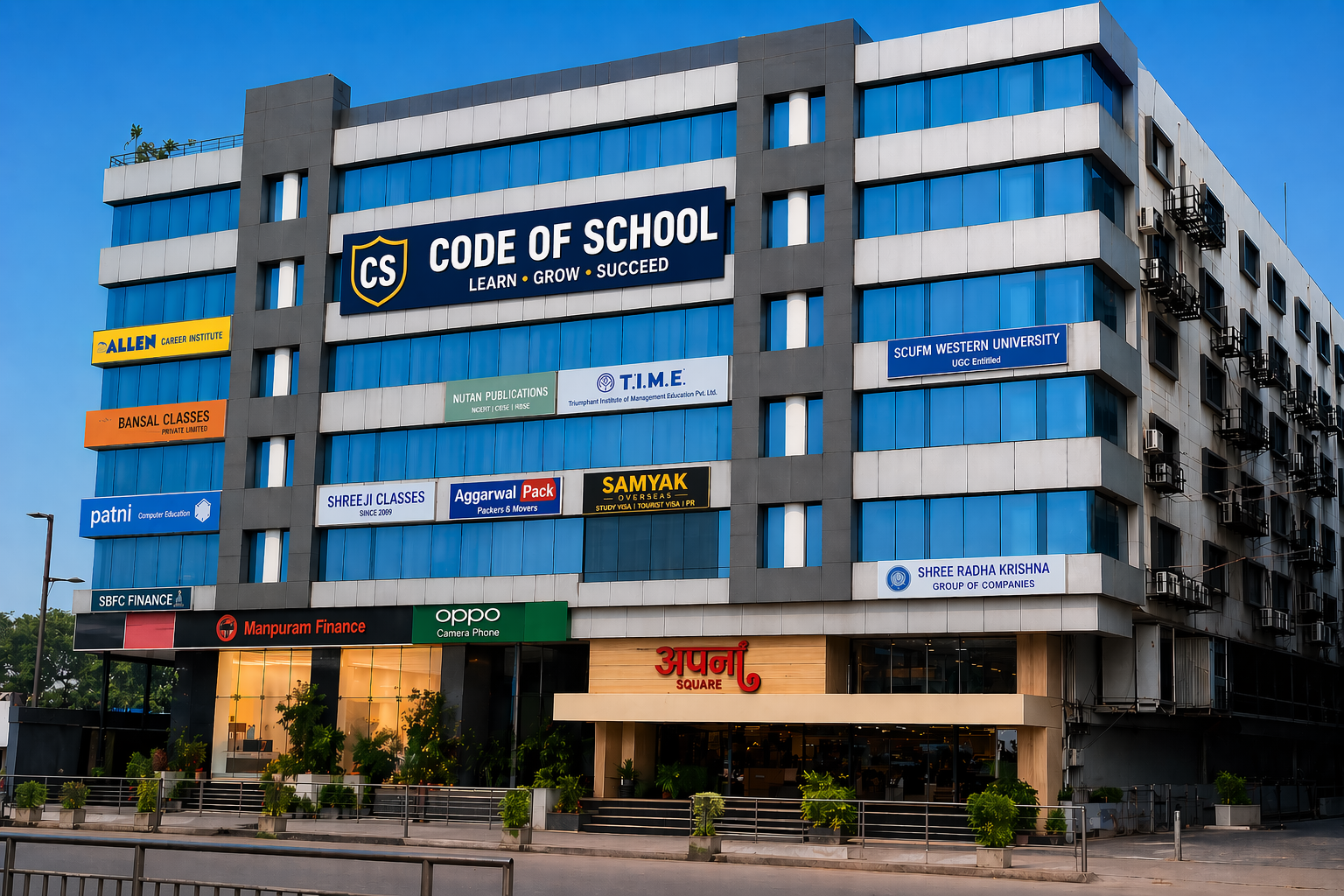 Indore Head Office