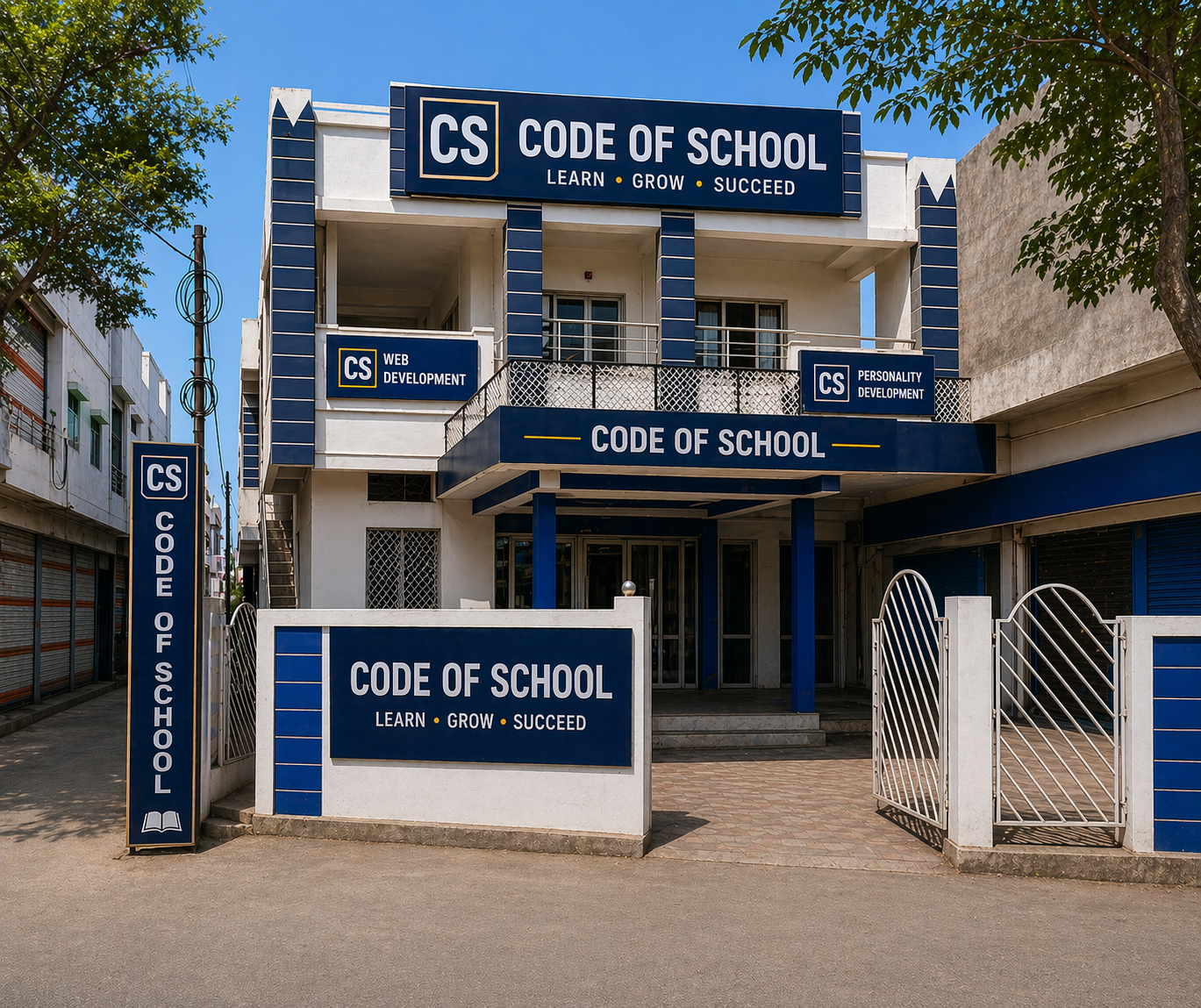 Indore 2nd Office