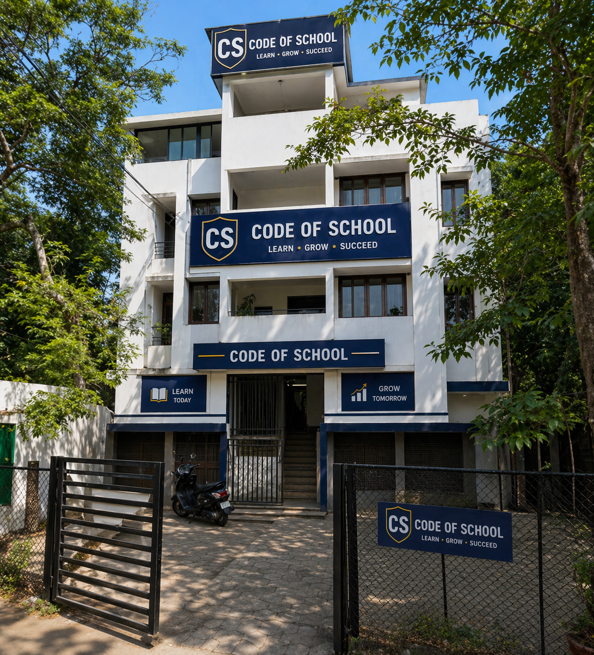 Indore 2nd Office