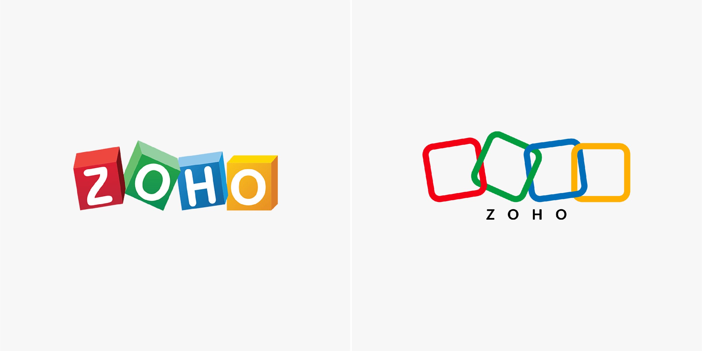 Zoho Logo